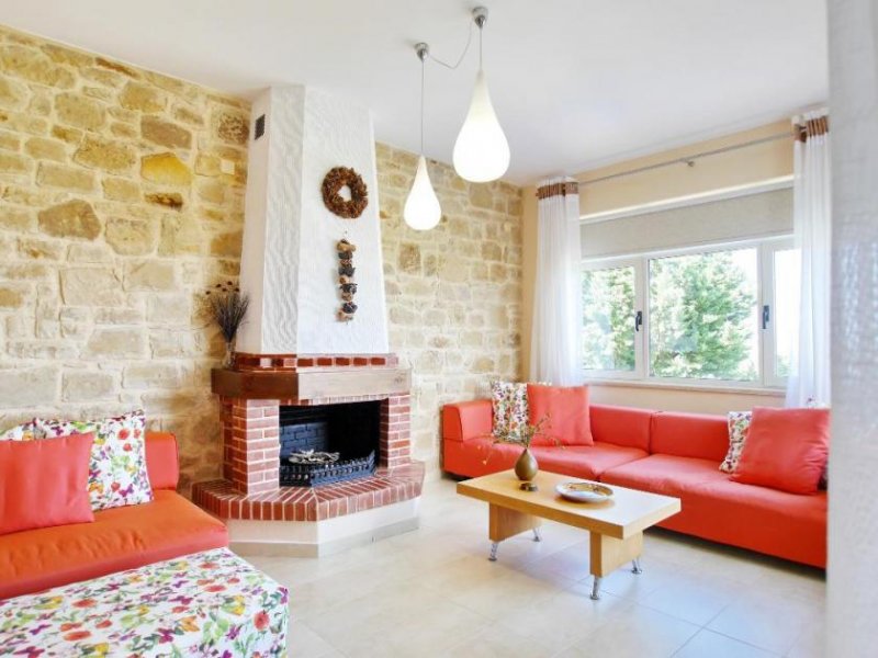 Filippos Kreta, Filippos: Villa mit Pool in ruhiger Umgebung zu verkaufen Haus kaufen